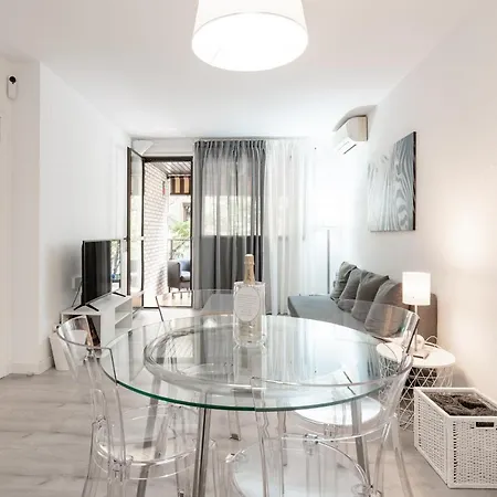 Apartamento Al Lado De La Romareda Saragossa Exterior photo