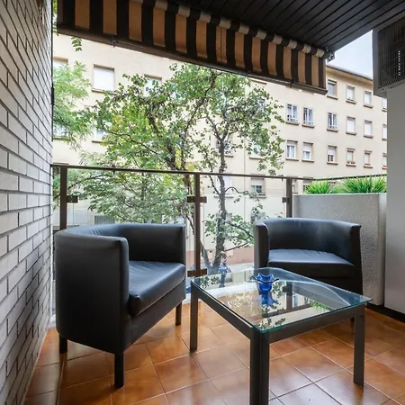 Apartamento Al Lado De La Romareda Saragossa Exterior photo